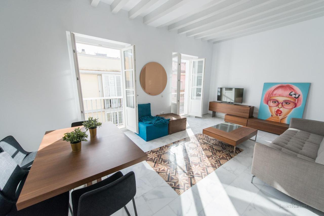 Casa Margot Cadiz Grupo Ac Gestion Lägenhet Exteriör bild